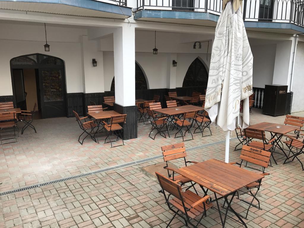 Hotel Marion Padurea Rotunda*** Reghin Exterior foto