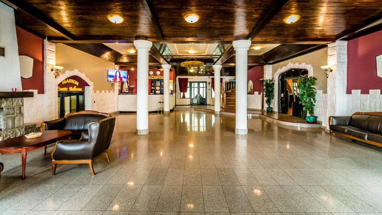 Hotel Marion Padurea Rotunda*** Reghin Exterior foto